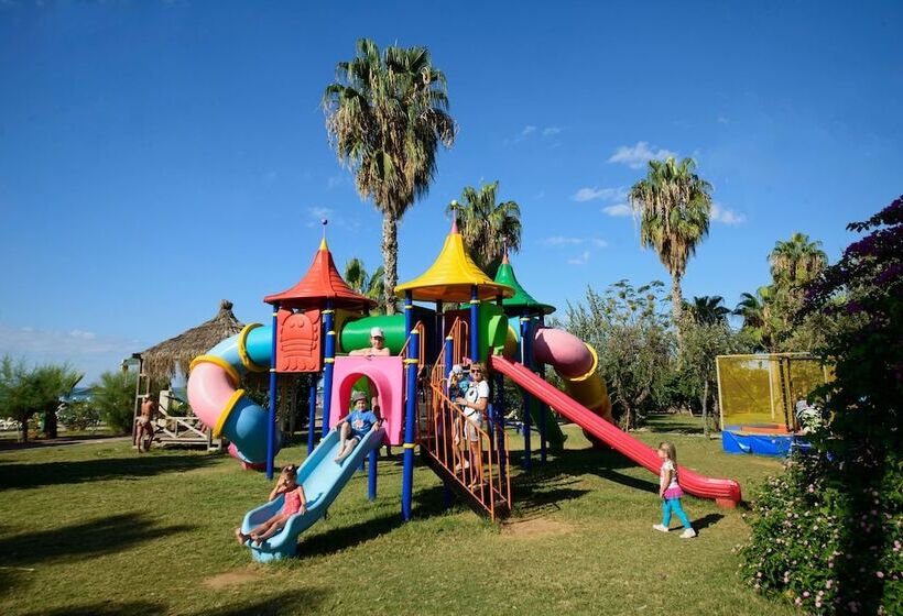 M.c Beach Park Resort Hotel All Inclusive