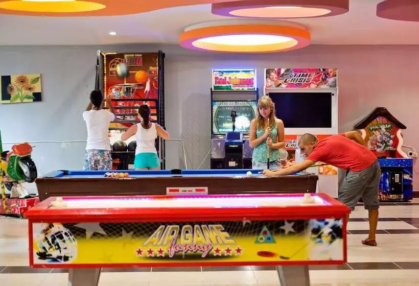 M.c Beach Park Resort Hotel   All Inclusive