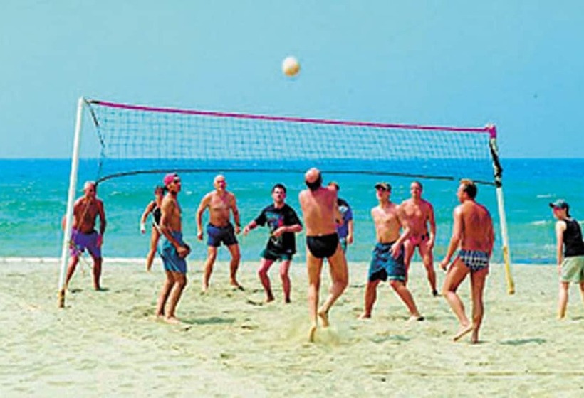 M.c Beach Park Resort Hotel All Inclusive