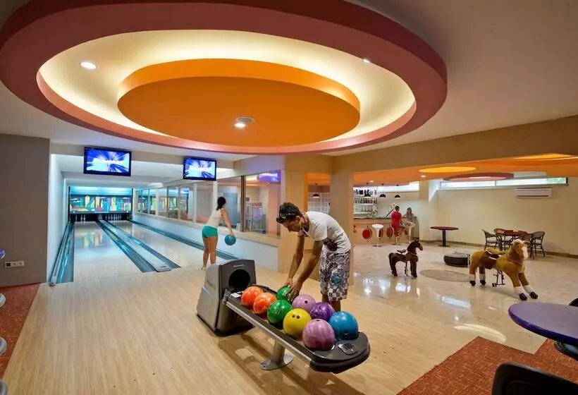 M.c Beach Park Resort Hotel   All Inclusive