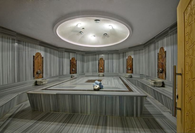 M.c Beach Park Resort Hotel All Inclusive