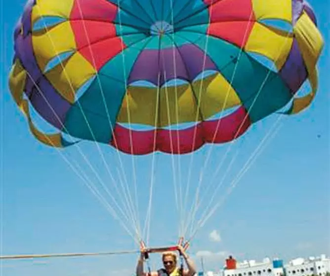 M.c Beach Park Resort Hotel   All Inclusive