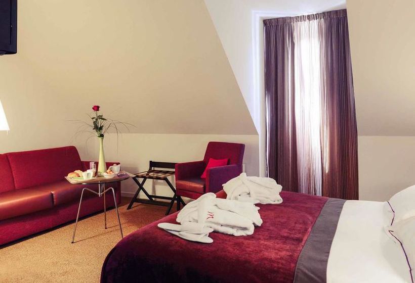 هتل Brit Confort Alencon