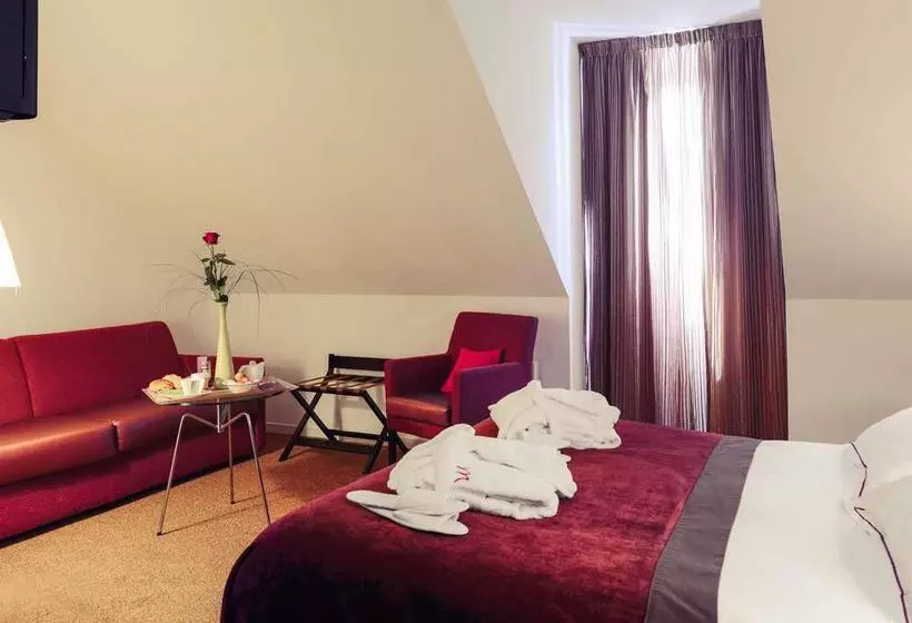 Отель Brit Confort Alencon