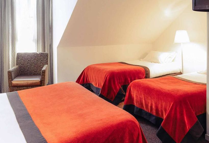 هتل Brit Confort Alencon