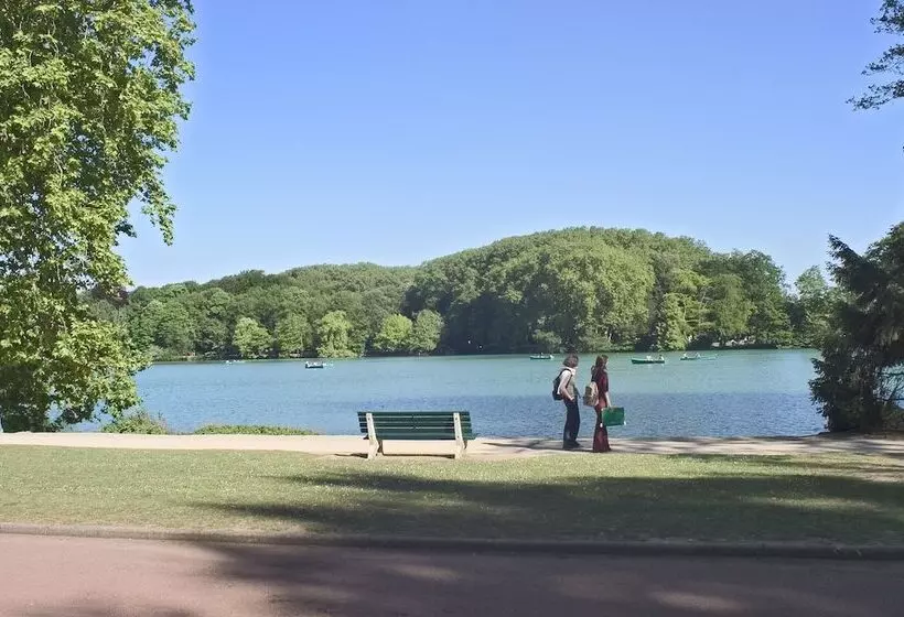 호텔 Hôtel Mercure Lyon Centre Lumière