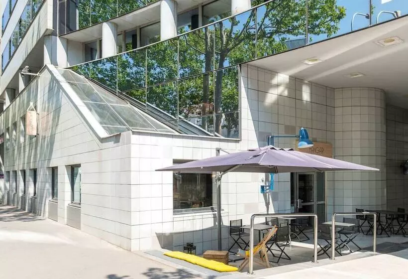 호텔 Hôtel Mercure Lyon Centre Lumière