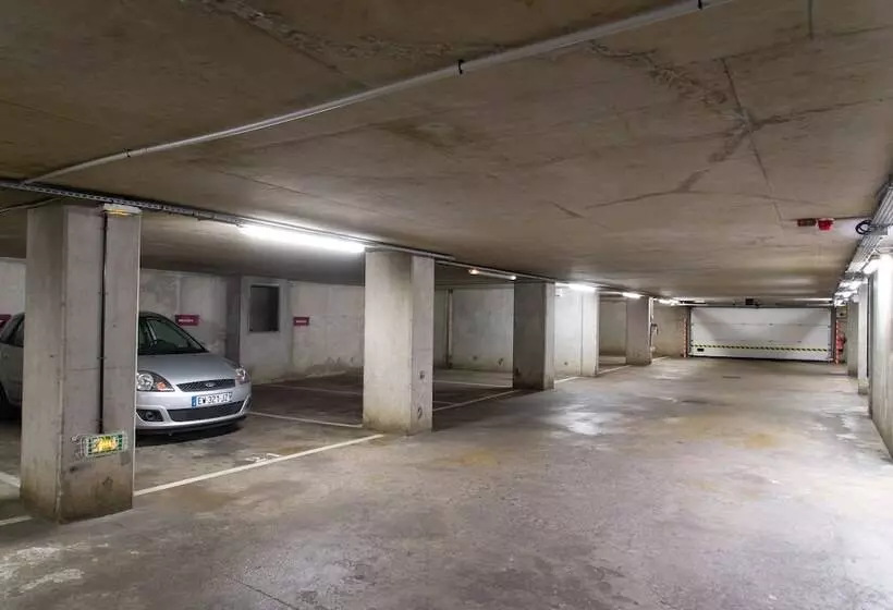 호텔 Hôtel Mercure Lyon Centre Lumière