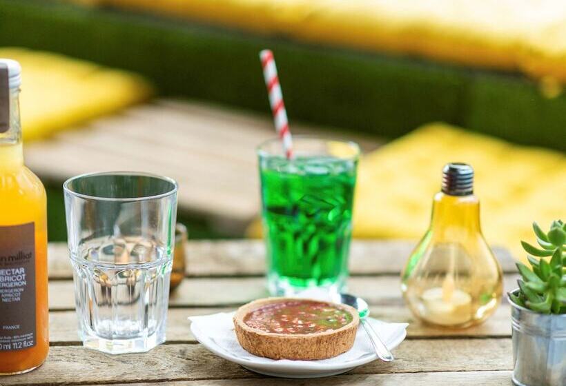 Hotel Hôtel Mercure Lyon Centre Lumière