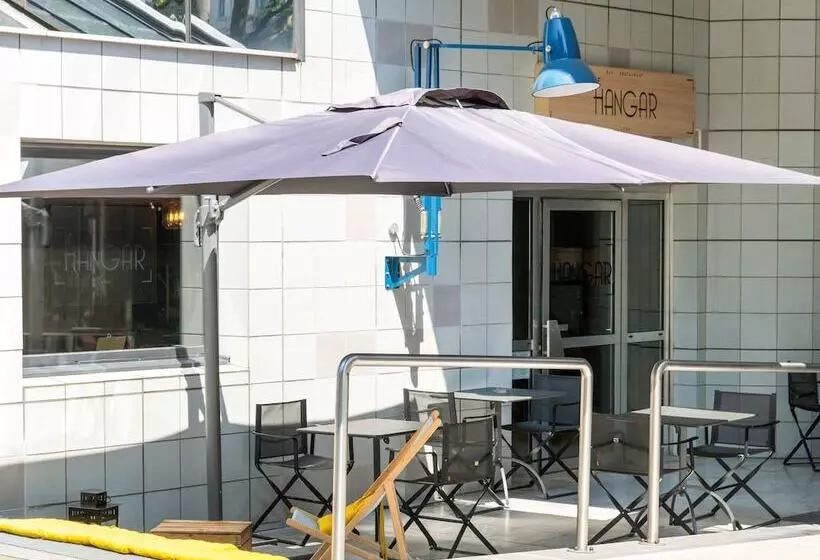 호텔 Hôtel Mercure Lyon Centre Lumière