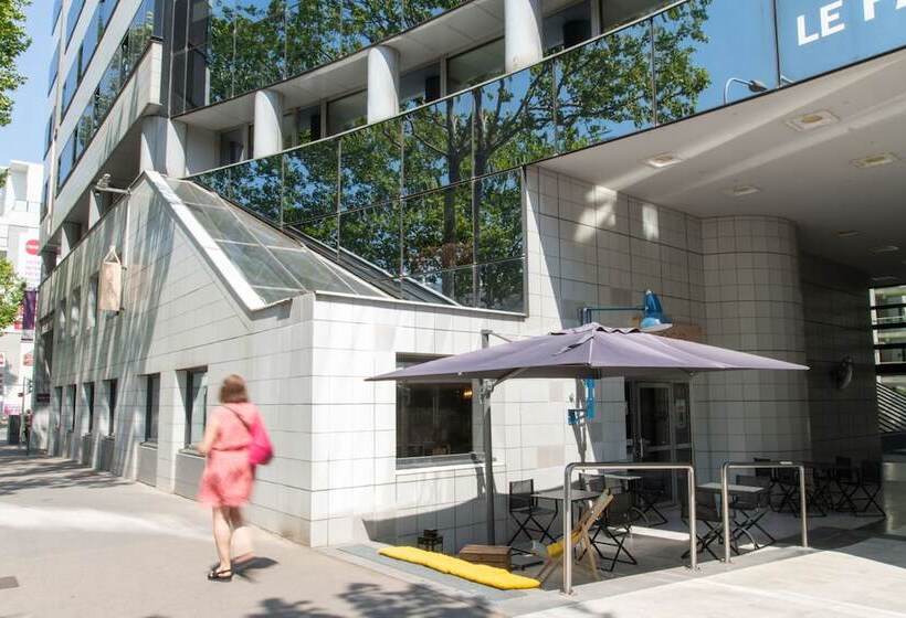 Hotel Hôtel Mercure Lyon Centre Lumière