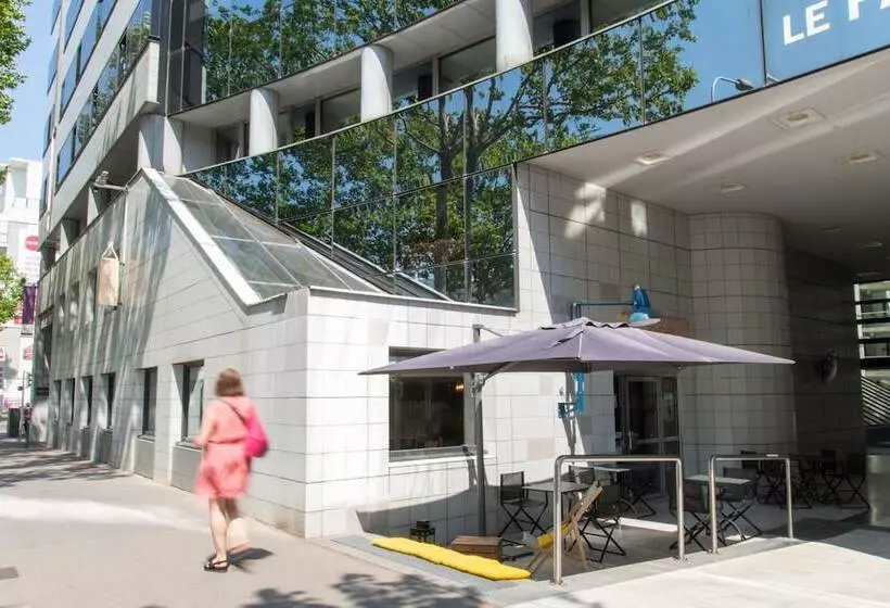 호텔 Hôtel Mercure Lyon Centre Lumière