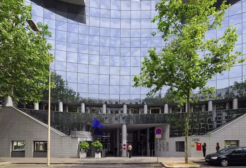 호텔 Hôtel Mercure Lyon Centre Lumière