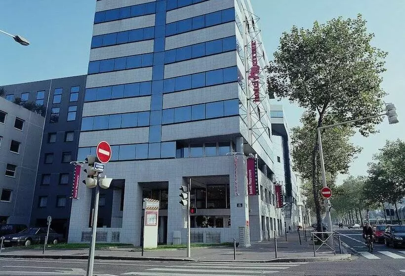 호텔 Hôtel Mercure Lyon Centre Lumière