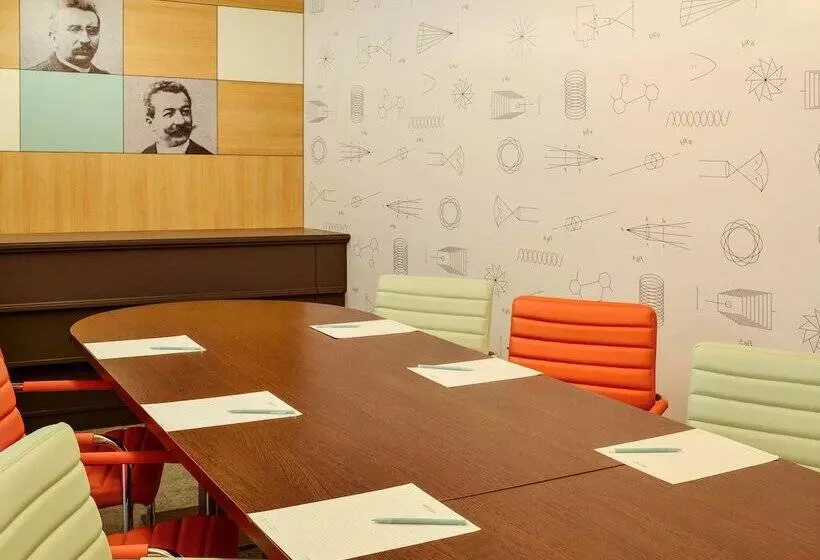 호텔 Hôtel Mercure Lyon Centre Lumière