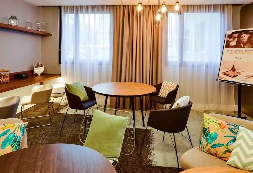 호텔 Hôtel Mercure Lyon Centre Lumière