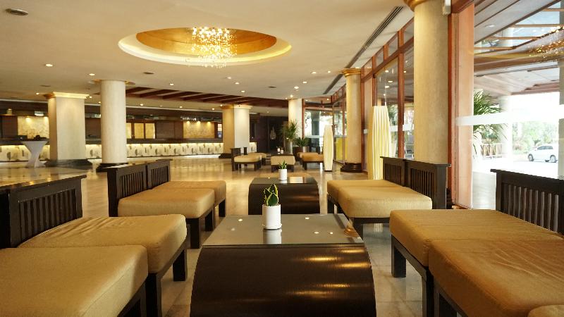 בית מלון כפרי Mountain Beach Resort