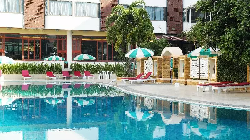 酒店 Mountain Beach Resort