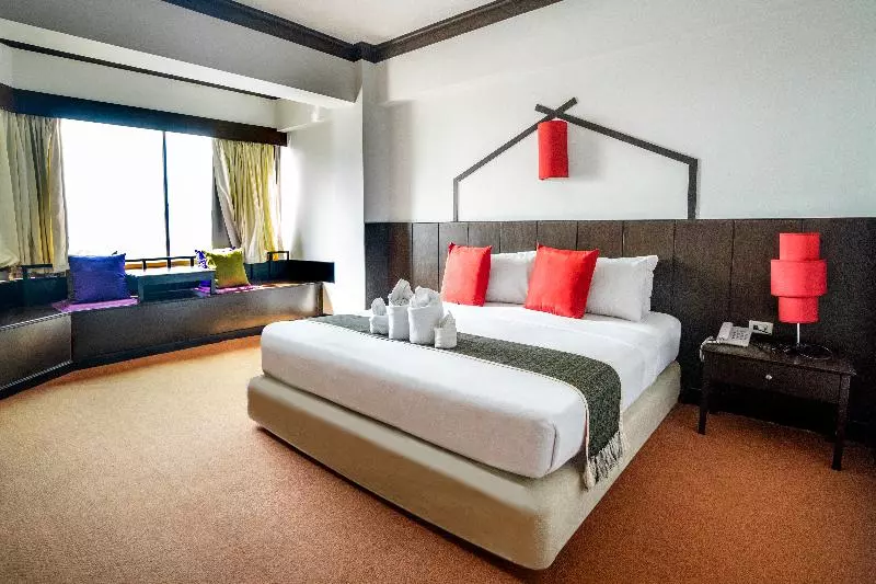 酒店 Mountain Beach Resort