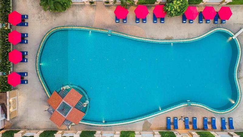 בית מלון כפרי Mountain Beach Resort