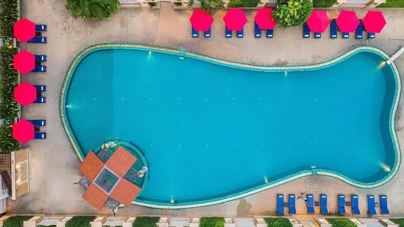 酒店 Mountain Beach Resort