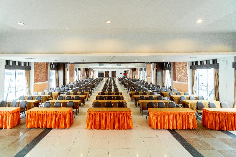 בית מלון כפרי Mountain Beach Resort