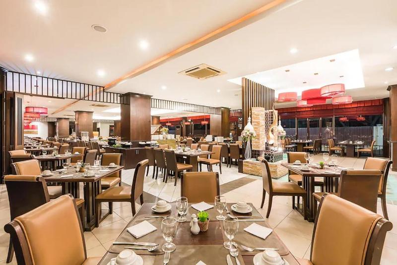 בית מלון כפרי Mountain Beach Resort