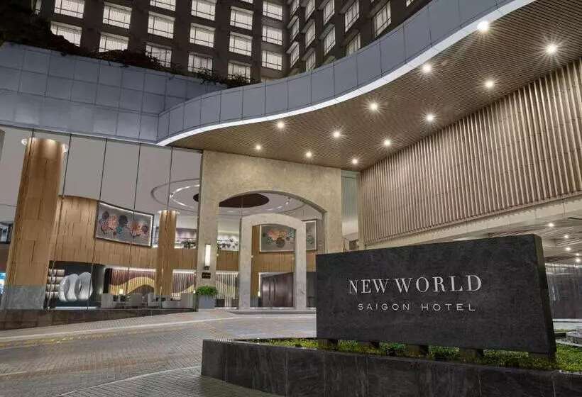 Hotel New World Saigon