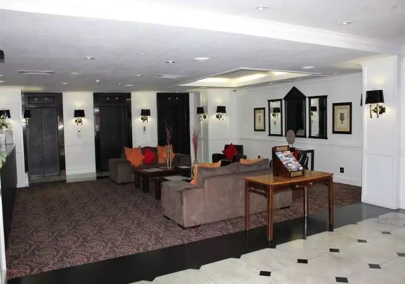 Hotel on St. Georges