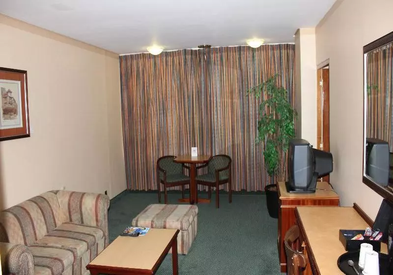 Hotel on St. Georges