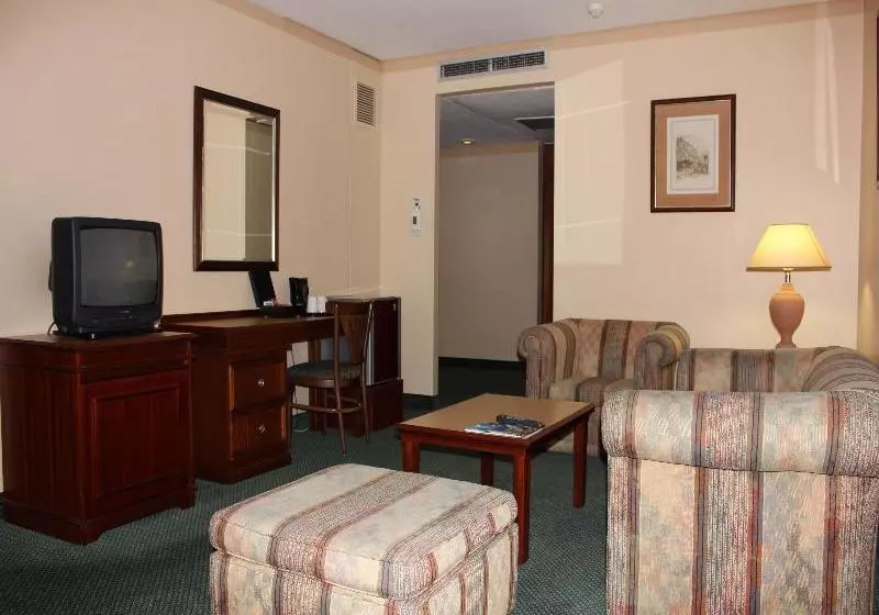 Hotel on St. Georges