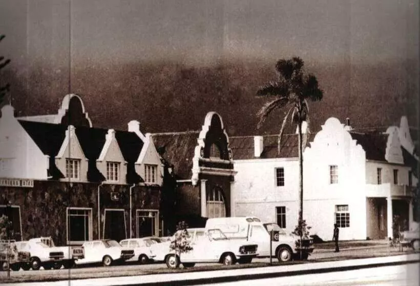 Отель Premier Express Inn George