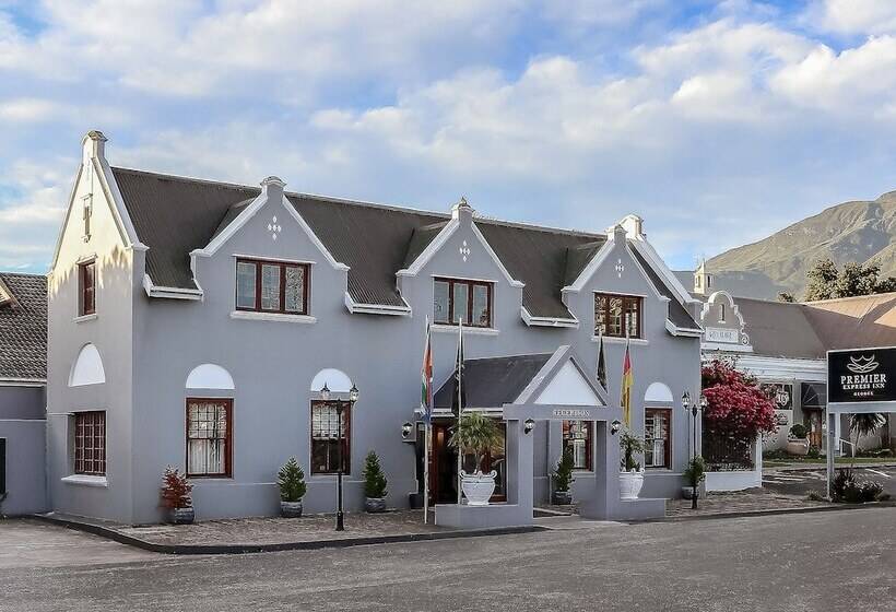 בית מלון כפרי Premier Express Inn George