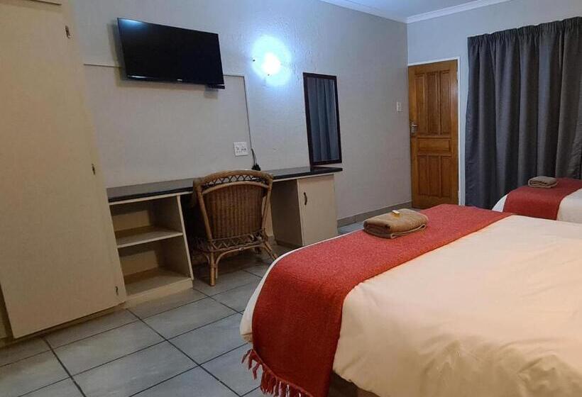 Hotel Pietersburg Lodge