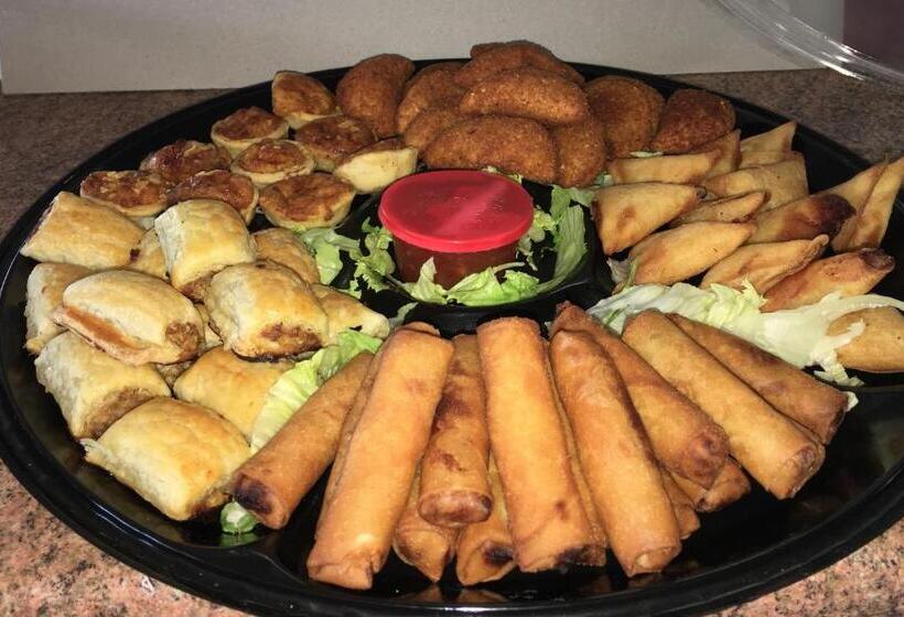 Hotel Pietersburg Lodge