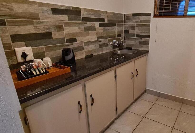 Hotel Pietersburg Lodge