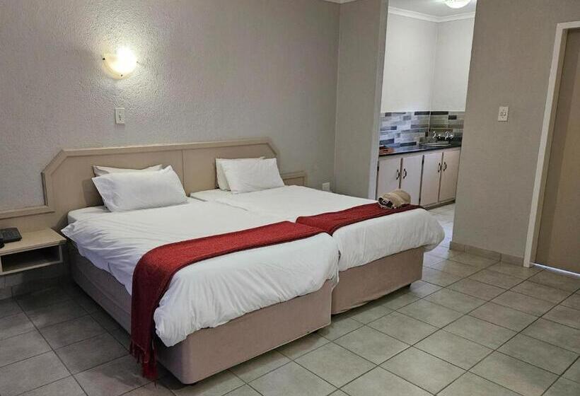 Hotel Pietersburg Lodge