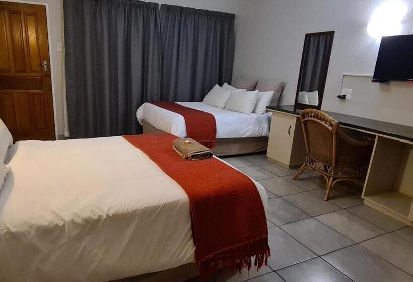 Hotel Pietersburg Lodge