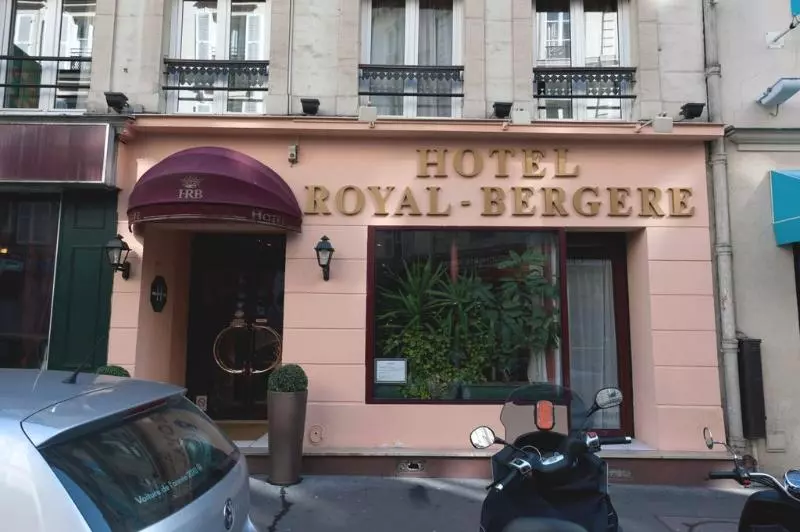 ホテル Royal Bergere