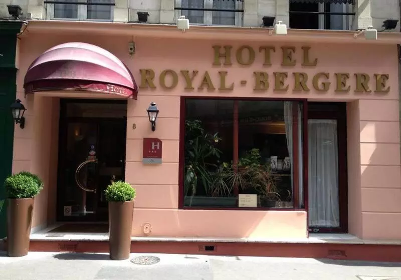 ホテル Royal Bergere