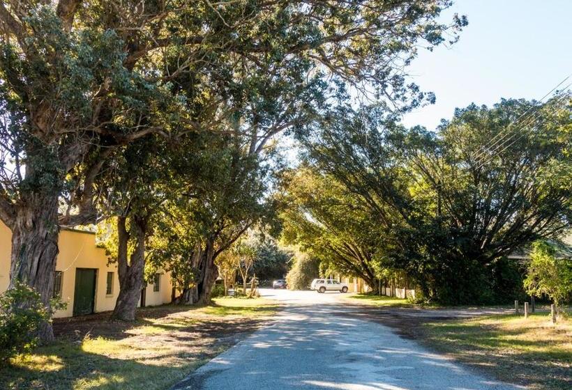 فندق Sandflats B&b Self Catering