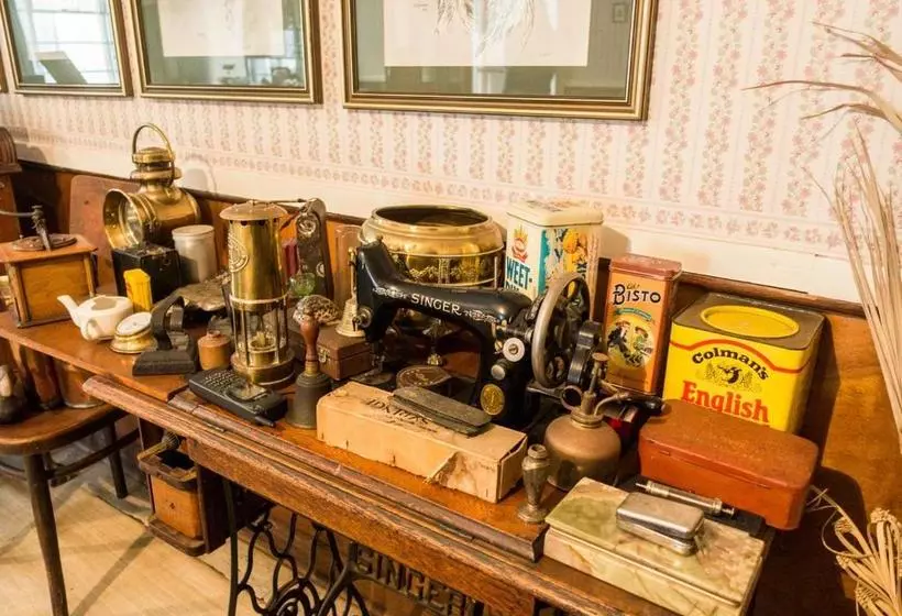 هتل Sandflats B&b Self Catering