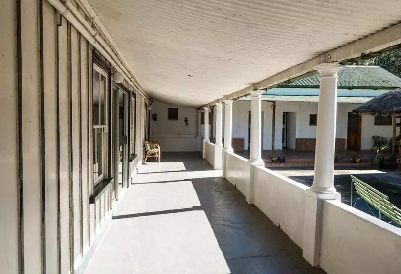 هتل Sandflats B&b Self Catering