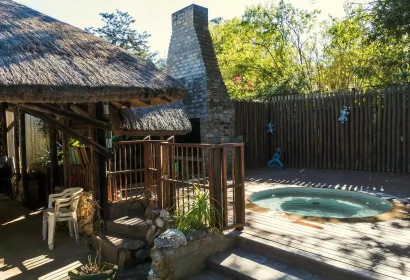 هتل Sandflats B&b Self Catering