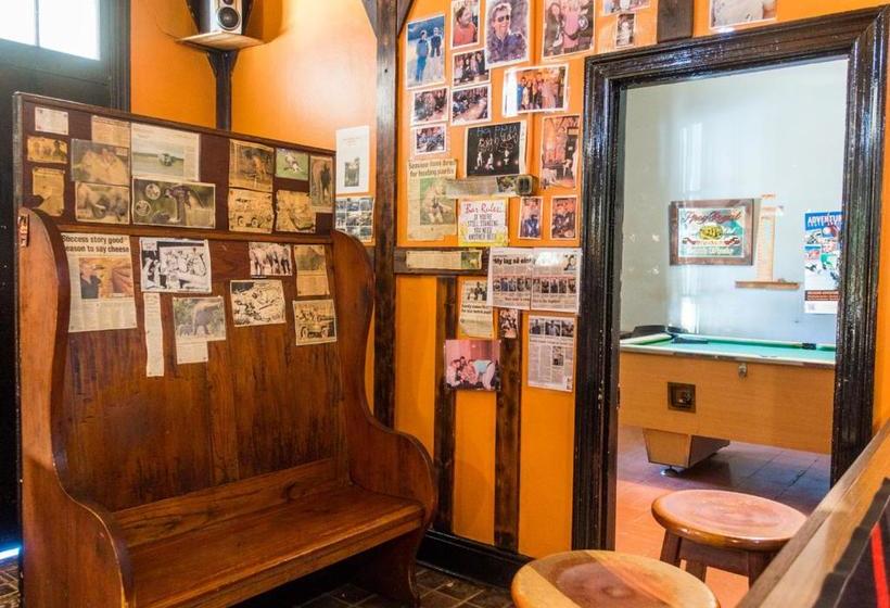 فندق Sandflats B&b Self Catering