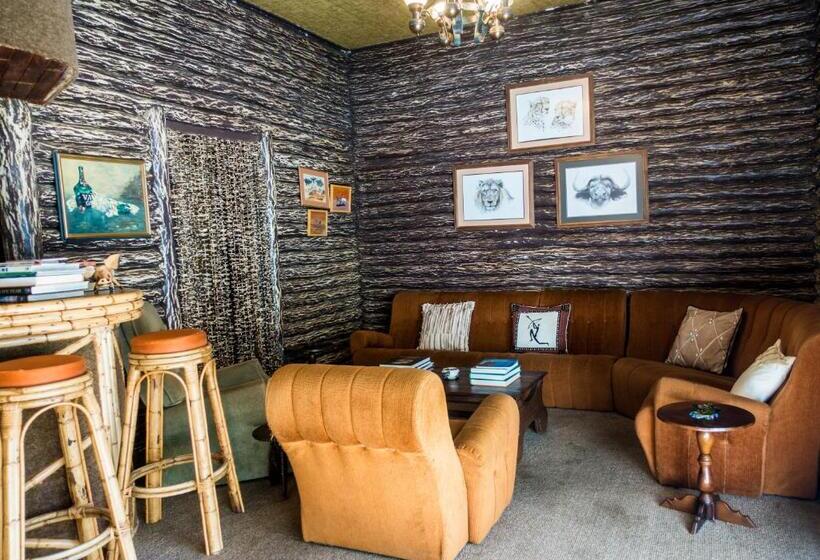 فندق Sandflats B&b Self Catering