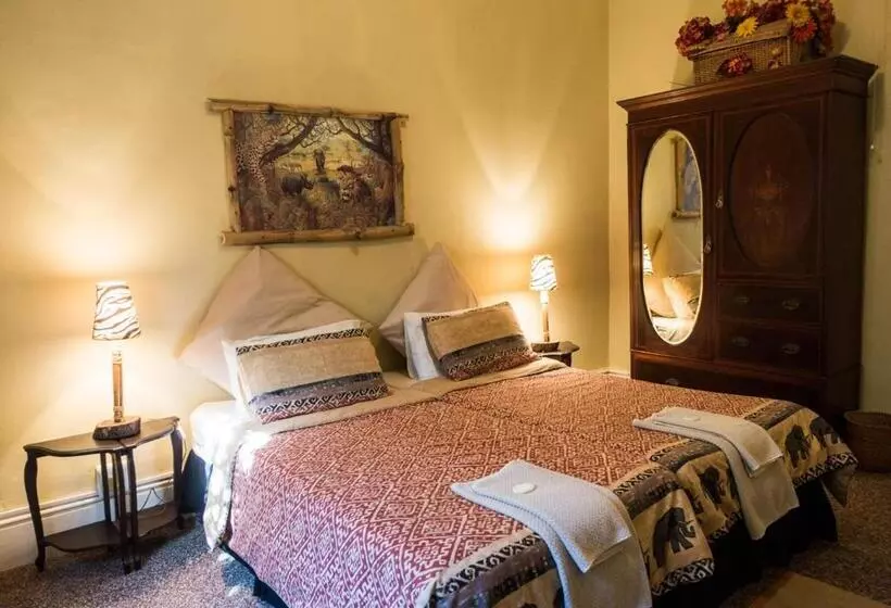 هتل Sandflats B&b Self Catering