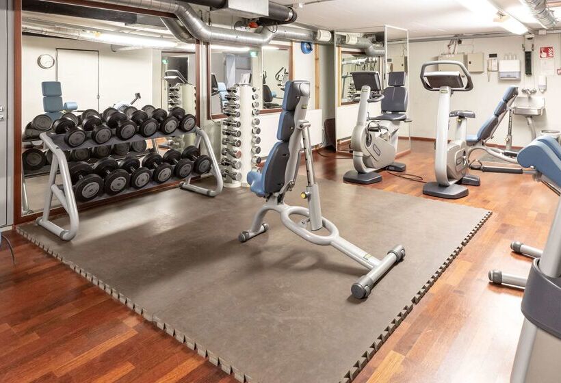 Hotel Scandic Tampere Koskipuisto