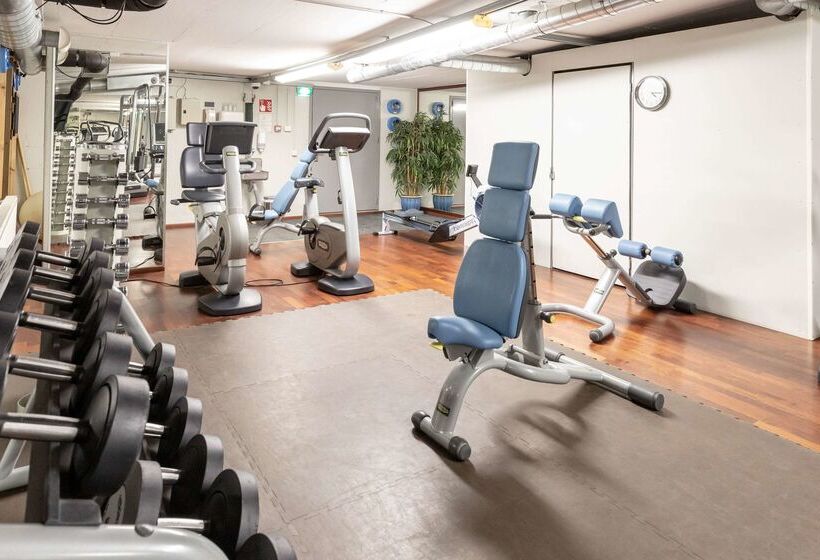 Hotel Scandic Tampere Koskipuisto