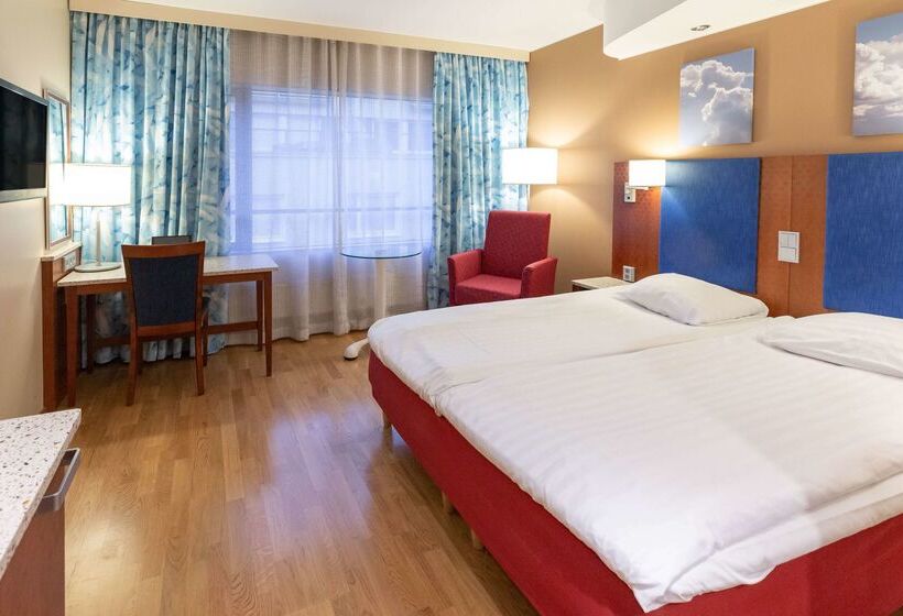 Hotel Scandic Tampere Koskipuisto